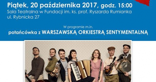Gala Finałowa Miesiąca Seniora