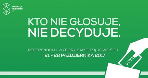 Idź na wybory i referendum!