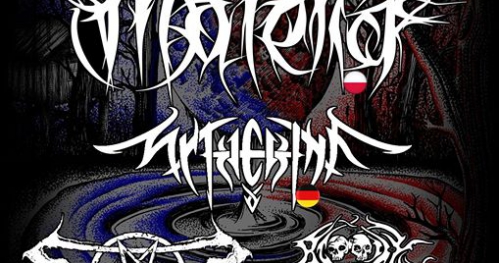 Frostfeuernächte Warmup, Materia & support