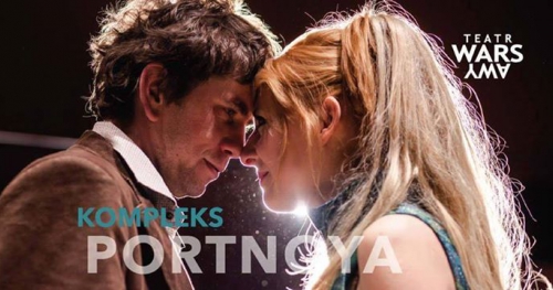 Kompleks Portnoya - na motywach książki Philipa Rotha