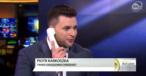 TELEMARKETING - Cold Calling Expert - bilety
