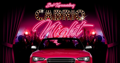 BAL KARNAWAŁOWY "CABRIO NIGHT 2018"