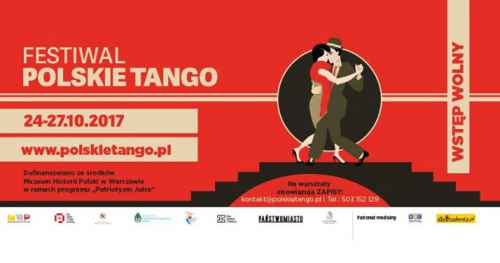 Festiwal Polskie Tango 2017