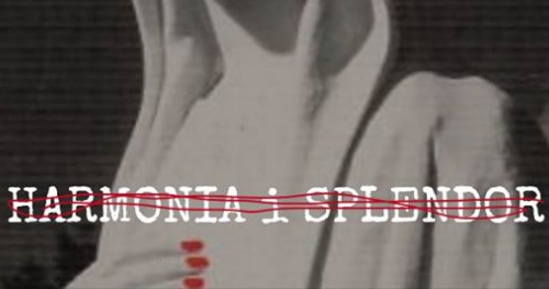 Halloween. Harmonia i Splendor.