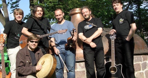 Koncert - Carrantuohill