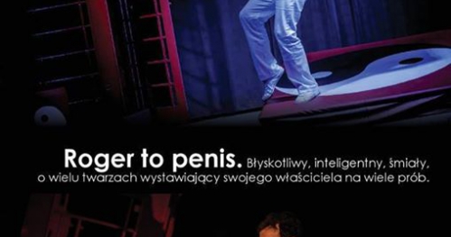 Halo, Penis? - spektakl teatralny