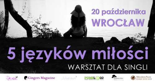 5 języków miłości - warsztat dla singli