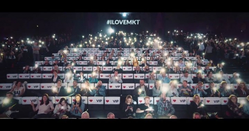 I <3 Marketing & Social Media 25-26.10.2018