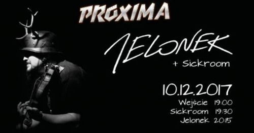 Jelonek / 10.12. / Proxima
