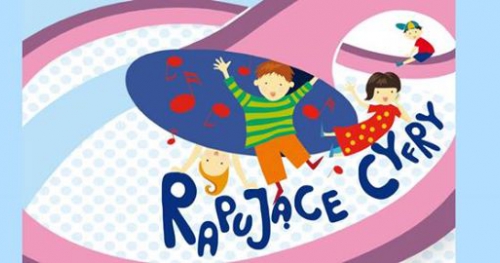 Bajka "Rapujące Cyfry"