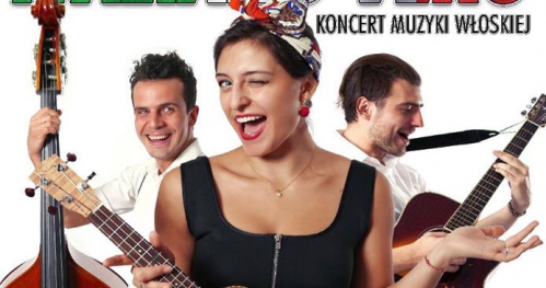 Trio Boffelli - Italiano Vero