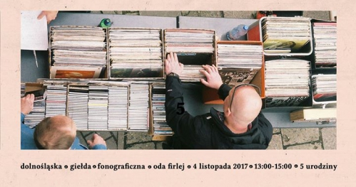 Dolnośląska Giełda Fonograficzna ● 5 lat minęło