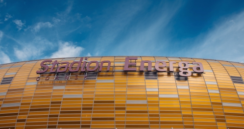 Punkt widokowy na Stadionie Energa Gdańsk