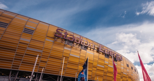 Zwiedzanie Stadionu Energa Gdańsk