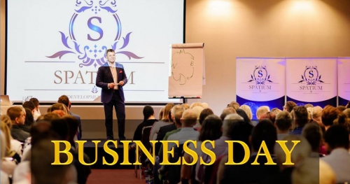Business Day 19.11.2017r.
