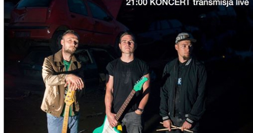 Kluski w Radiu Sygnały