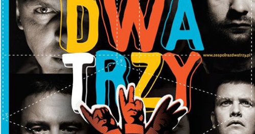 Raz, Dwa, Trzy / Warszawa