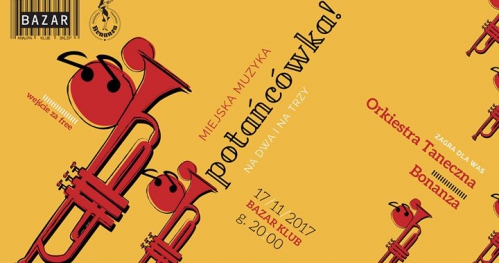 Potańcówka miejska z Bonanzą