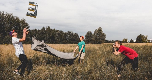 Eric Shoves Them in His Pockets I Daydreamer Tour I 23.11 I Mózg