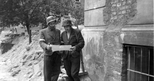 Warszawa 1944: Miasto i wojna #3 - Powiśle i Solec