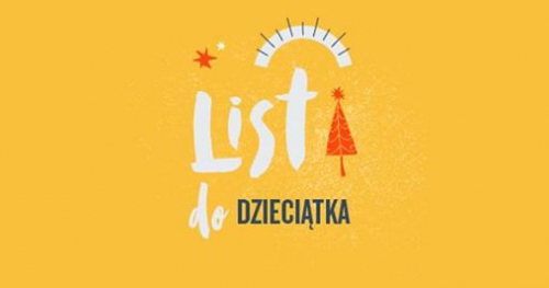 List do Dzieciątka 2017