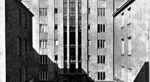 Modernistyczna Przestrzeń Warszawy in situ. ZNP