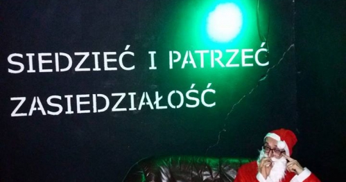 Pasterka w Mózgu aka Jesus Christ Bday Bash Before Party '17