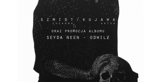 Tupot Poetycki #18 | SLAM + instalacja słowno - muzyczna