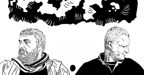 Rabih Beaini / Mikołaj Trzaska - koncert