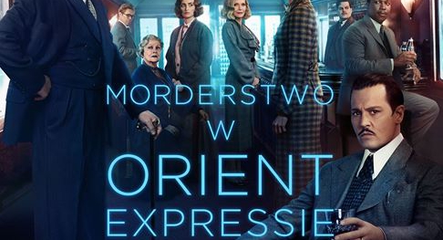 Film "Morderstwo w Orient Expressie"