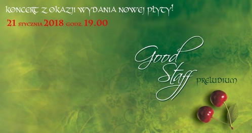 Good Staff: "Preludium"