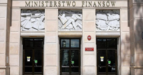 Modernistyczna Przestrzeń Warszawy InSitu. Ministerstwo Finansów