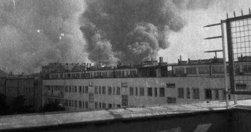 Warszawa 1944: Miasto i wojna #4 - Żoliborz i Bielany