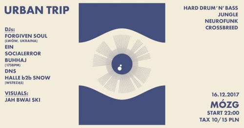 URBAN TRIP - Drum and Bass / Jungle / Crossbreed