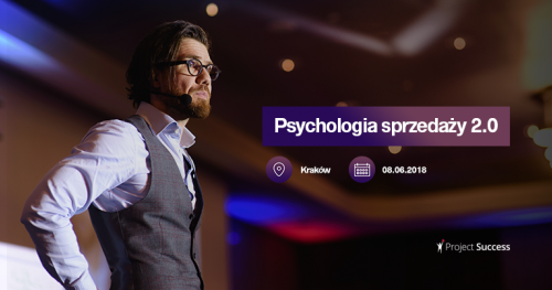 Psychologia sprzedaży 2.0 - Dr Mateusz Grzesiak