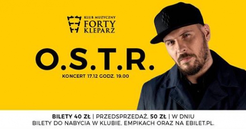 OSTR / Kraków - Forty Kleparz / 17.12.2017
