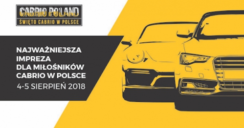 III Międzynarodowy Zlot CABRIO POLAND 2018