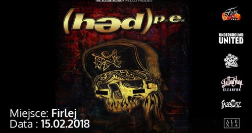 HED p.e + Conveyer, Double Experience i HOPE we Wrocławiu!