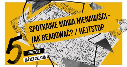 Mowa nienawiści - jak reagować?