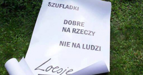 5. urodziny Państwomiasto: Kreatywne pisanie Loesje