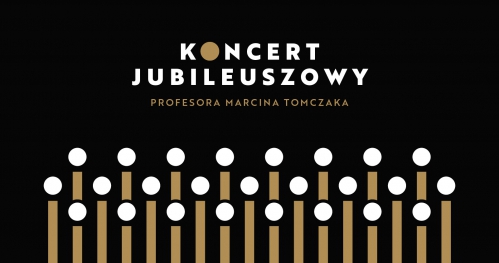 Koncert Jubileuszowy Dyrygenta Akademickiego Chóru UG