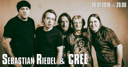 Sebastian Riedel & CREE