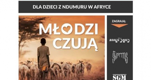 Młodzi czują - koncert charytatywny