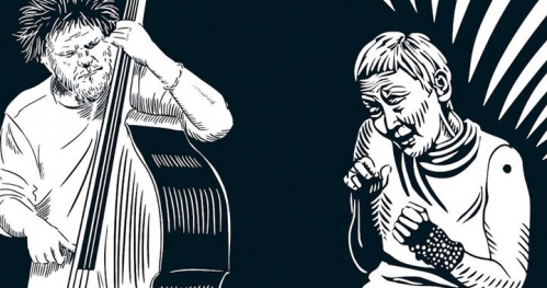 Sainkho Namtchylak & Sławek Janicki