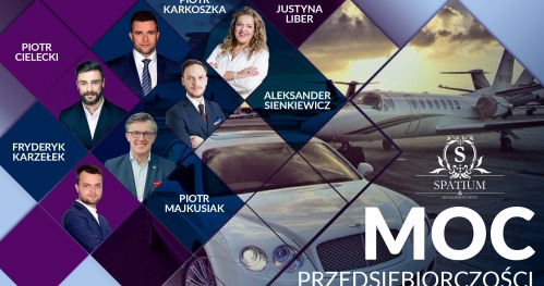 Moc Przedsiębiorczości 13.01.2018r.