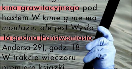 Zawracanie Wysły kijem - film