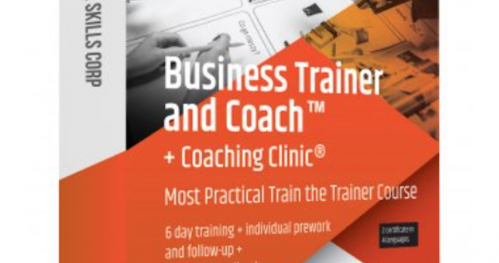 VII edycja !! TRENER I COACH BIZNESU + Coaching Clinic - kurs trenera biznesu, kurs trenerski