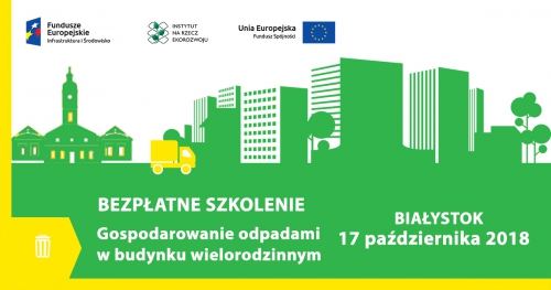 Gospodarowanie odpadami w budynku wielorodzinnym EKO-LOKATOR