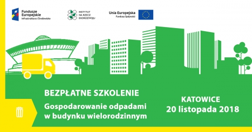 Gospodarowanie odpadami w budynku wielorodzinnym EKO-LOKATOR