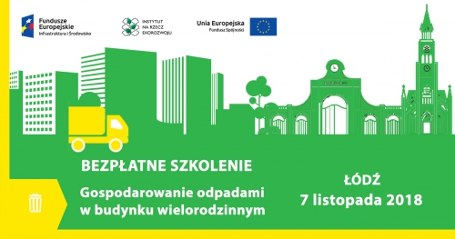 Gospodarowanie odpadami w budynku wielorodzinnym EKO-LOKATOR